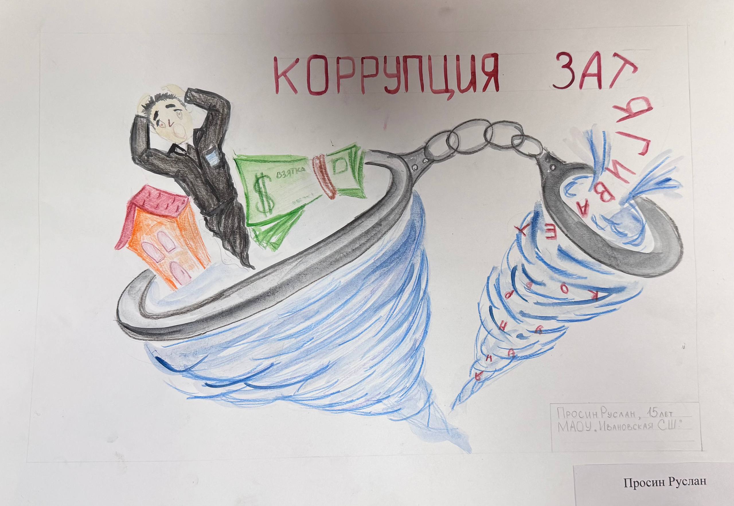 Просин Руслан