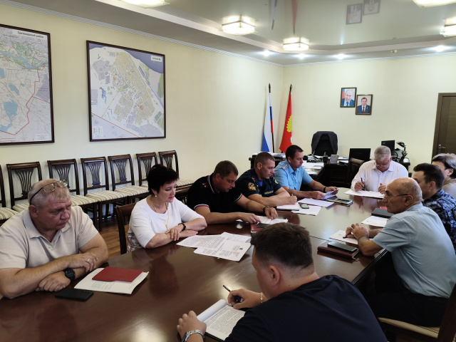 Заседание АТК 25.08.2026