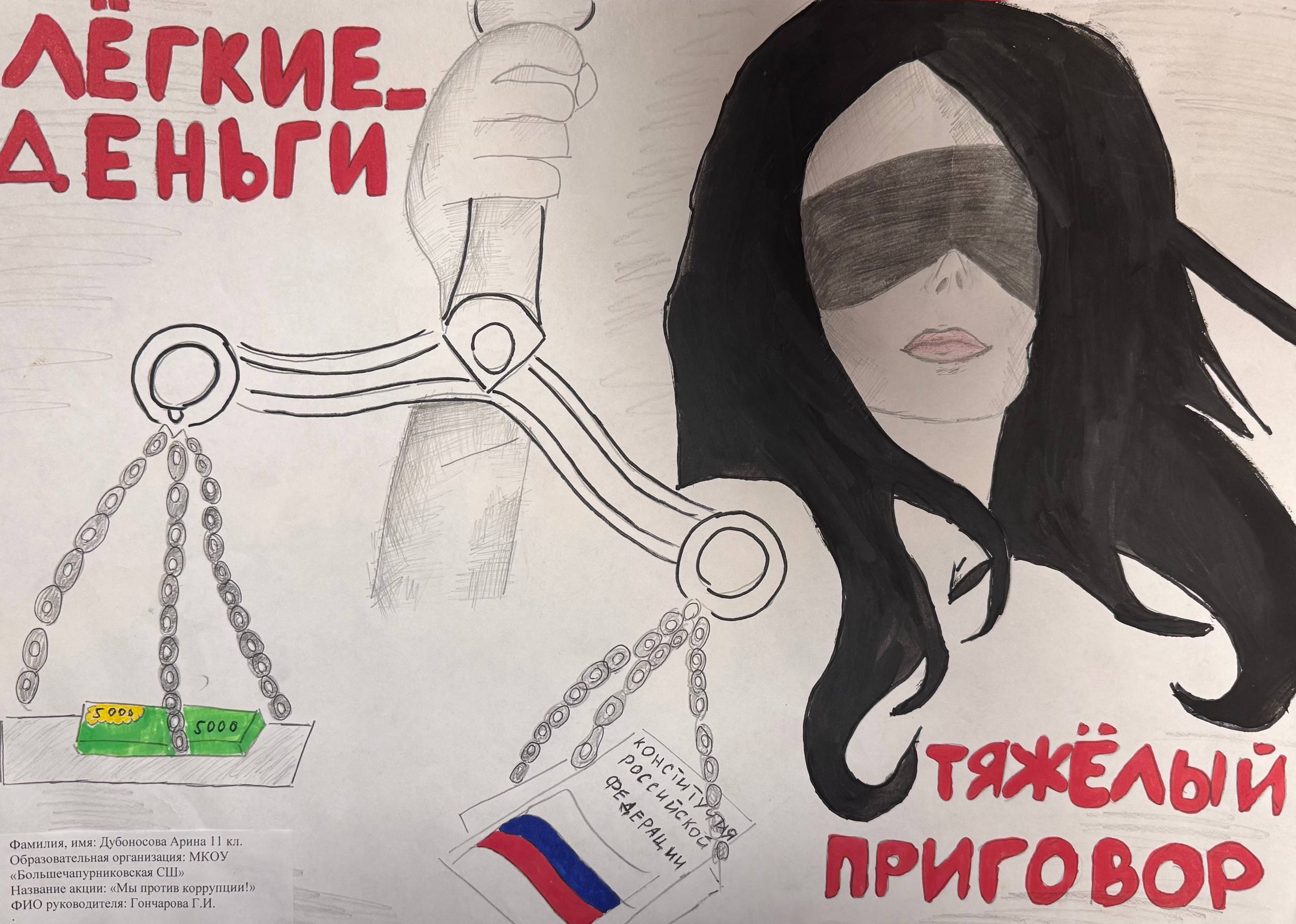 Дубоносова Арина