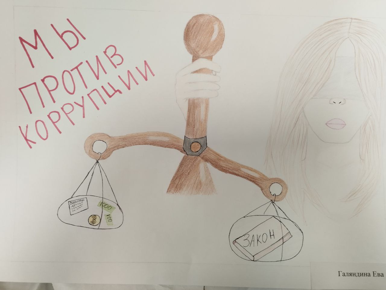Галяндина Ева